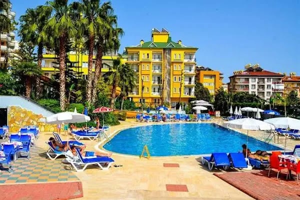 Ark Apart Otel - Resim 1