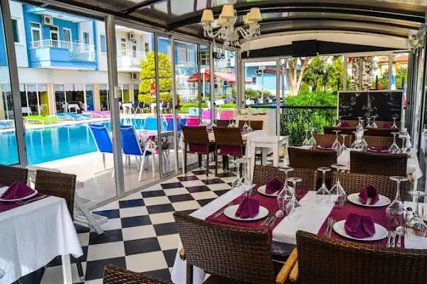 Ark Apart Otel - Resim 14