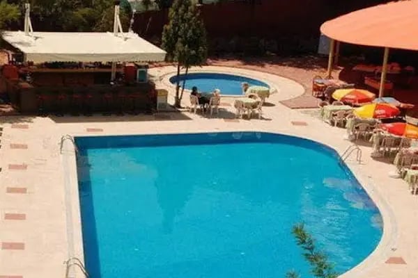 Ark Apart Otel - Resim 16