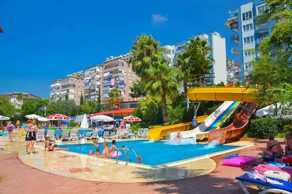 Ark Apart Otel - Resim 20