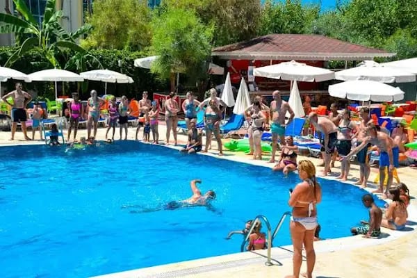 Ark Apart Otel - Resim 15