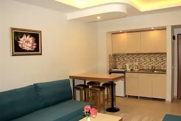 Ark Apart Otel - Resim 7