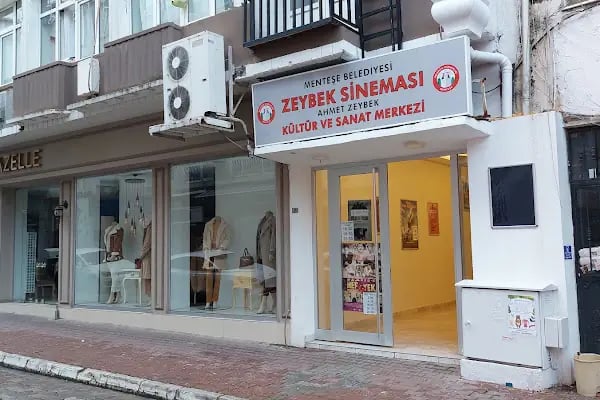 Zeybek Sineması - Resim 8
