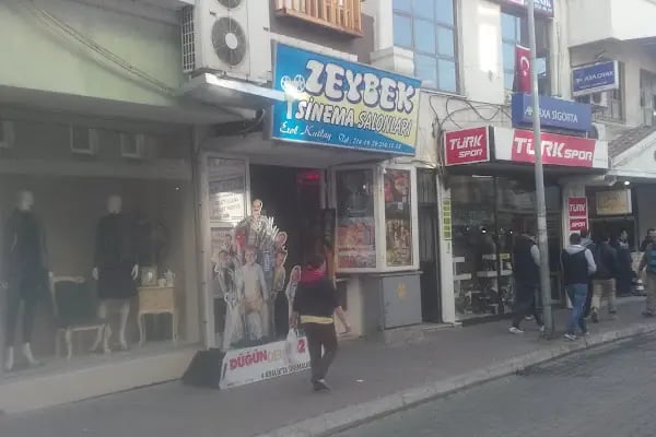 Zeybek Sineması - Resim 17