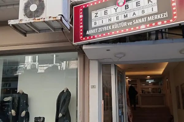 Zeybek Sineması - Resim 3