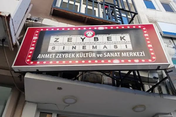 Zeybek Sineması - Resim 12