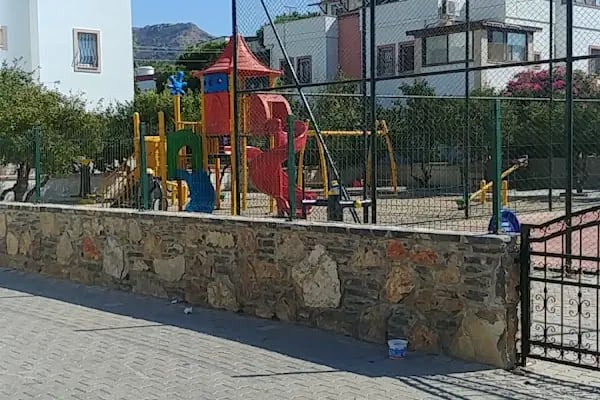 abidin dalgıc parkı - Resim 1