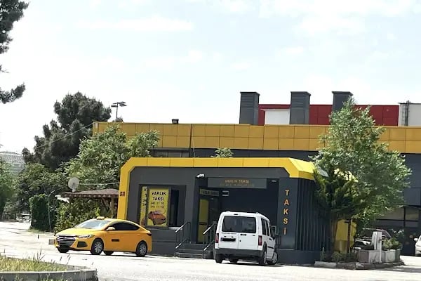 Varlık taksi durak başkanı volkan Civelek - Resim 13
