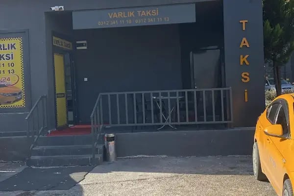 Varlık taksi durak başkanı volkan Civelek - Resim 14