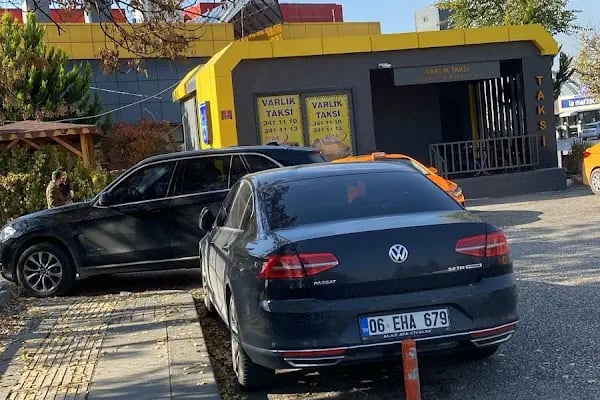 Varlık taksi durak başkanı volkan Civelek - Resim 5