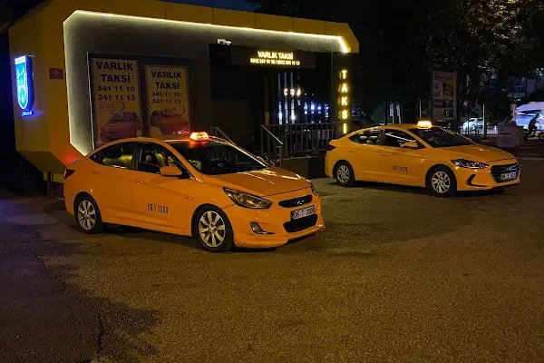 Varlık taksi durak başkanı volkan Civelek - Resim 3