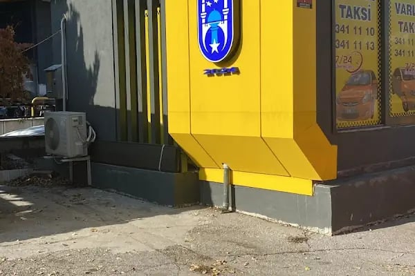 Varlık taksi durak başkanı volkan Civelek - Resim 10