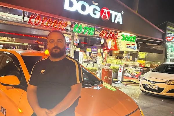 Varlık taksi durak başkanı volkan Civelek - Resim 6
