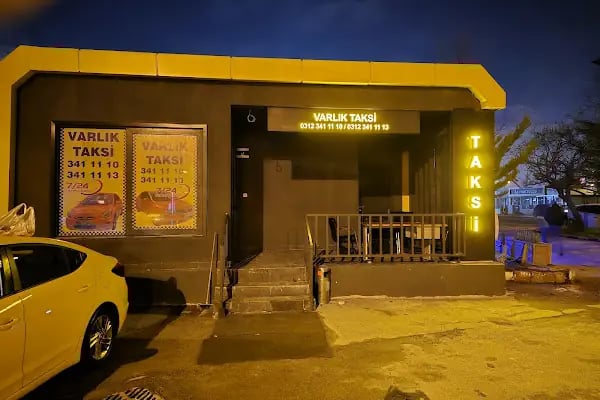Varlık taksi durak başkanı volkan Civelek - Resim 12