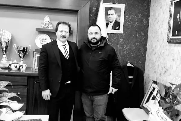 Varlık taksi durak başkanı volkan Civelek - Resim 8