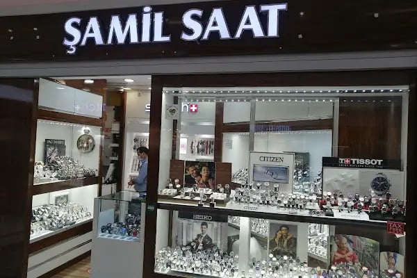 Şamil Saat MarkAntalya AVM - Resim 14