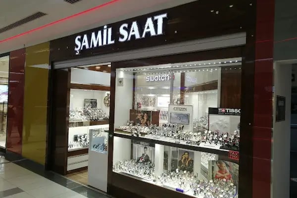 Şamil Saat MarkAntalya AVM - Resim 12