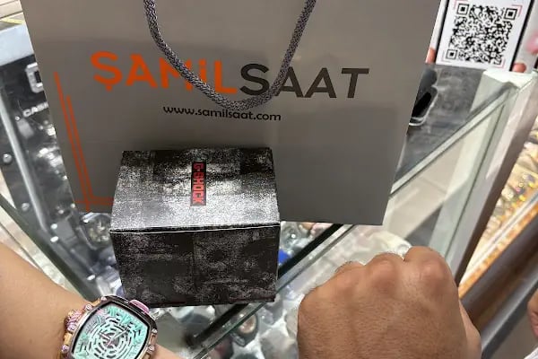 Şamil Saat MarkAntalya AVM - Resim 7
