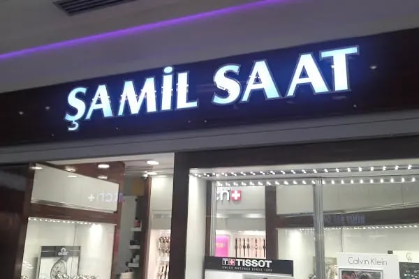 Şamil Saat MarkAntalya AVM - Resim 18