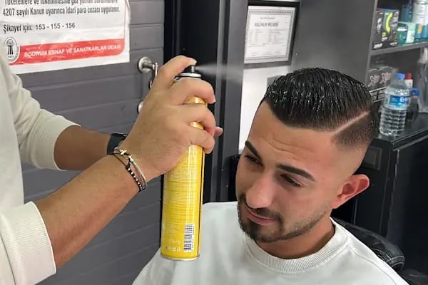( Levent & barber shop) - Resim 12