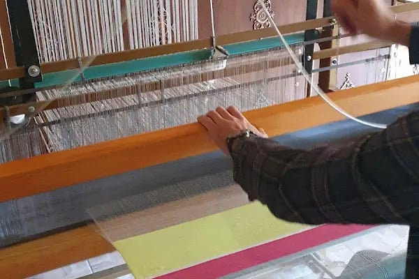 Umurbey İpek Üretim Ve Tasarım Merkezi - Resim 15