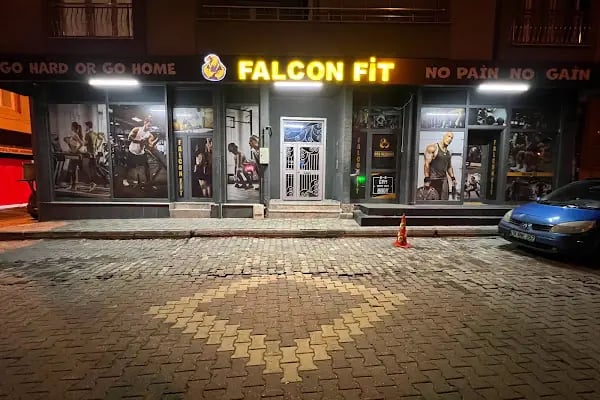 FalconFit - Resim 3