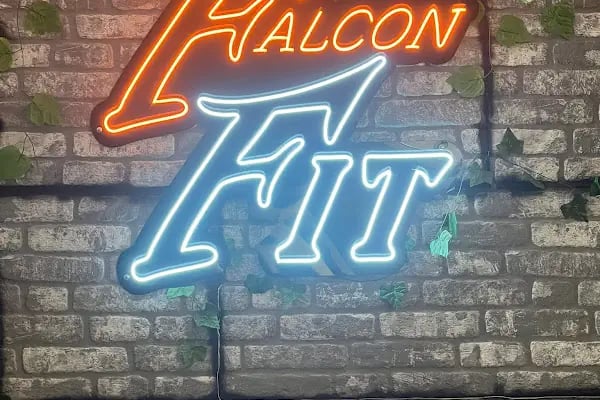 FalconFit - Resim 18