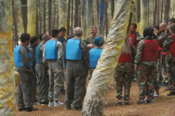 Natural Paintball &amp; Laser Tag - Resim 11