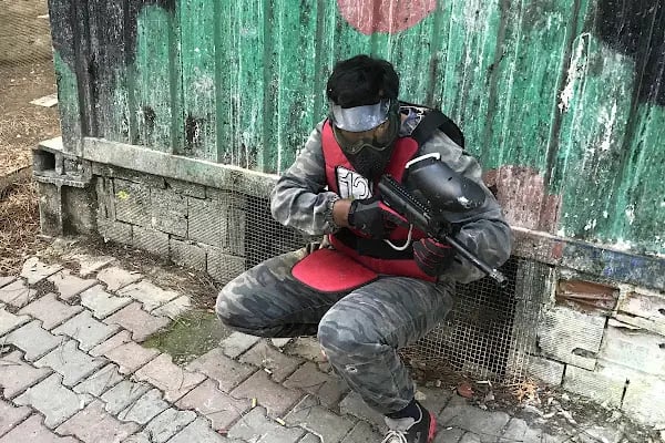 Natural Paintball &amp; Laser Tag - Resim 18