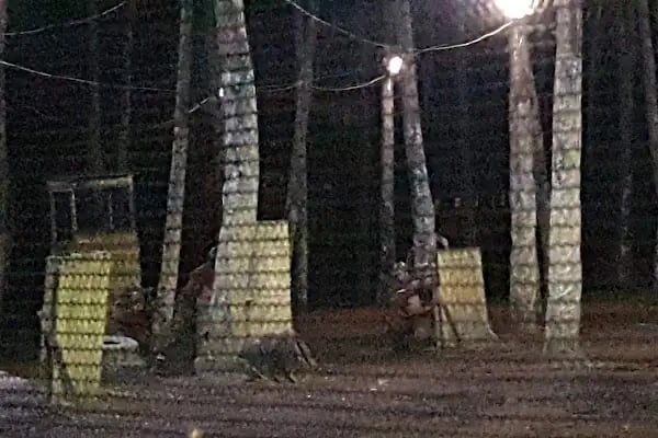 Natural Paintball &amp; Laser Tag - Resim 20