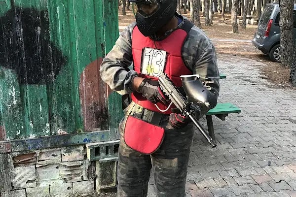 Natural Paintball &amp; Laser Tag - Resim 4