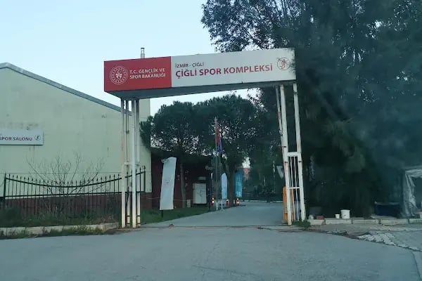 İzmir kamp ve eğitim merkezi - Resim 6