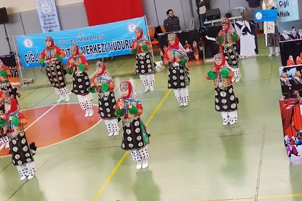 İzmir kamp ve eğitim merkezi - Resim 19