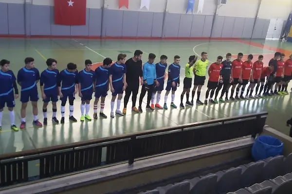 İzmir kamp ve eğitim merkezi - Resim 15