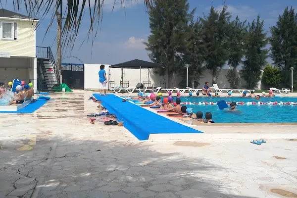 İzmir kamp ve eğitim merkezi - Resim 4