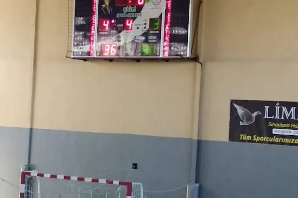 İzmir kamp ve eğitim merkezi - Resim 10