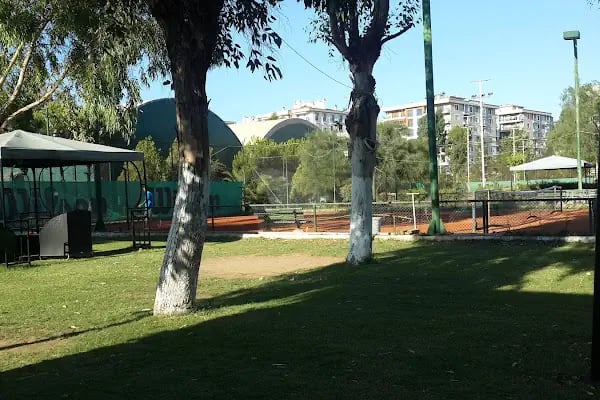 İzmir kamp ve eğitim merkezi - Resim 13