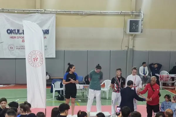 İzmir kamp ve eğitim merkezi - Resim 18