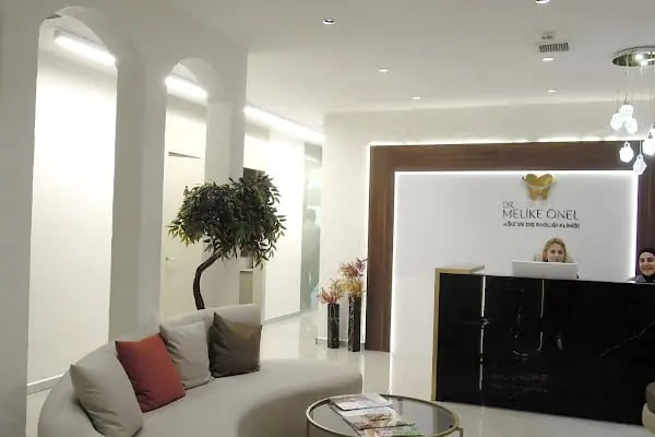 Dr. Dt. Melike Önel - Dt. Özge Büyüknacar Kelkit - Resim 6
