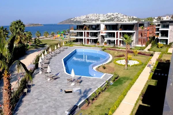 Bodrum Ada Residence Turgutreis - Resim 3