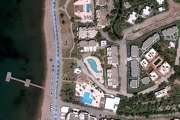 Bodrum Ada Residence Turgutreis - Resim 16