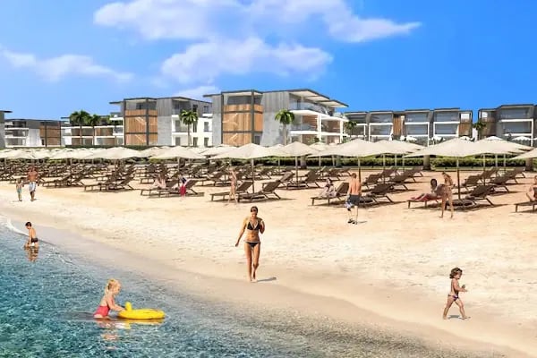 Bodrum Ada Residence Turgutreis - Resim 13