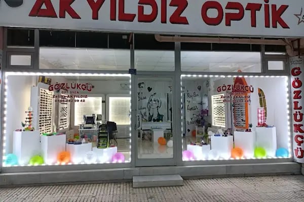 akyıldız optik - Resim 1