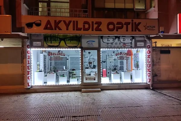 akyıldız optik - Resim 6