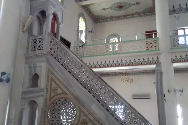 İmam Hatip Cami - Resim 11