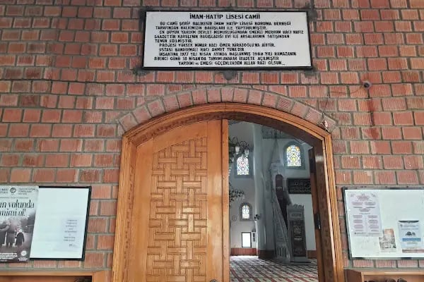 İmam Hatip Cami - Resim 6