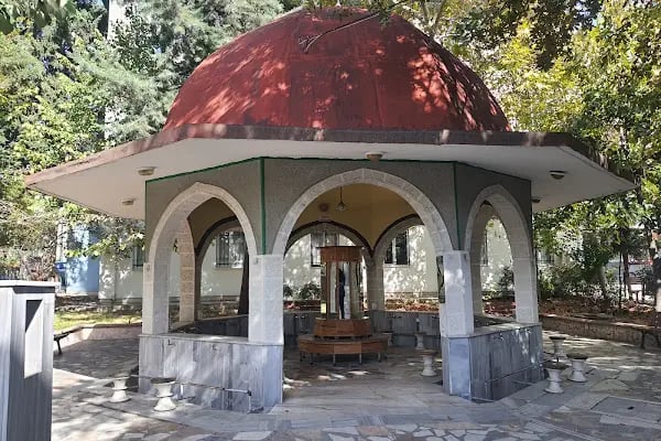 İmam Hatip Cami - Resim 10
