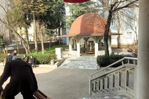 İmam Hatip Cami - Resim 8