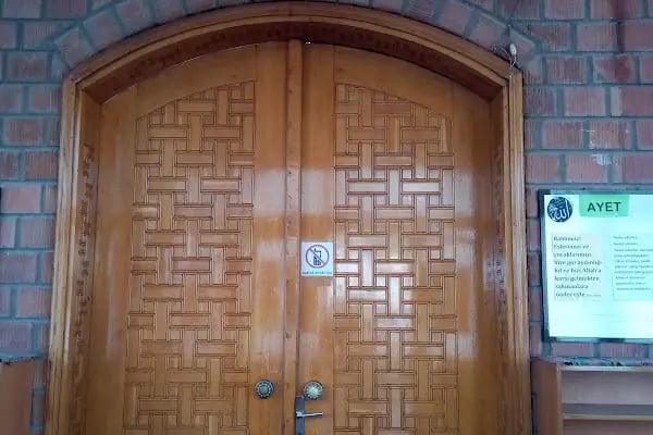İmam Hatip Cami - Resim 13