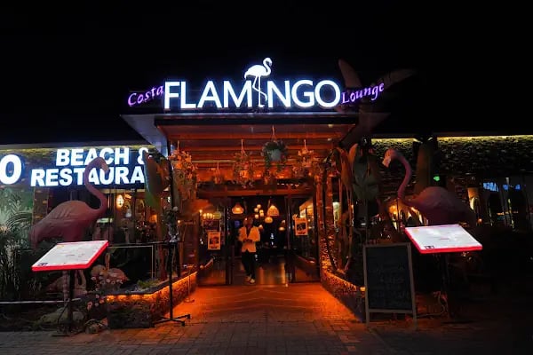 Costa Flamingo Lounge - Resim 2